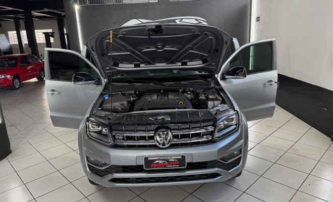 VW - VolksWagen AMAROK Highline CD 3.0 4x4 TB Dies. Aut. 2021 Diesel-3