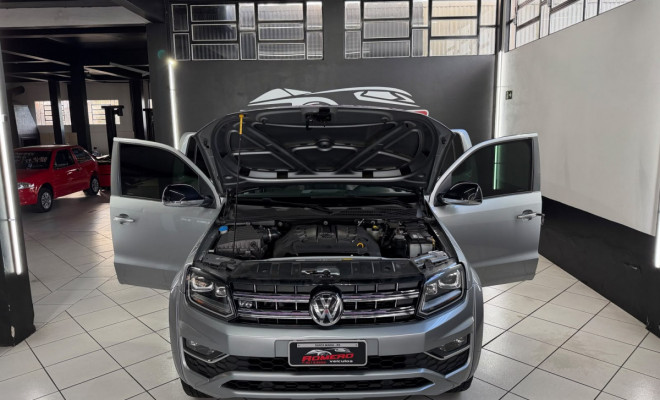 VW - VolksWagen AMAROK Highline CD 3.0 4x4 TB Dies. Aut. 2021 Diesel-4