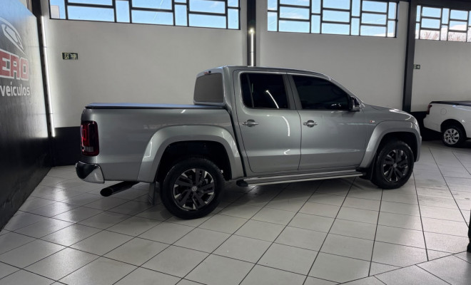 VW - VolksWagen AMAROK Highline CD 3.0 4x4 TB Dies. Aut. 2021 Diesel-15