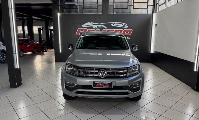 VW - VolksWagen AMAROK Highline CD 3.0 4x4 TB Dies. Aut. 2021 Diesel-20