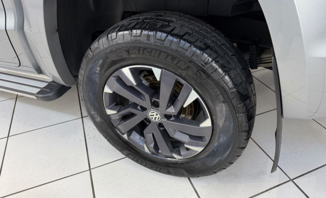 VW - VolksWagen AMAROK Highline CD 3.0 4x4 TB Dies. Aut. 2021 Diesel-17