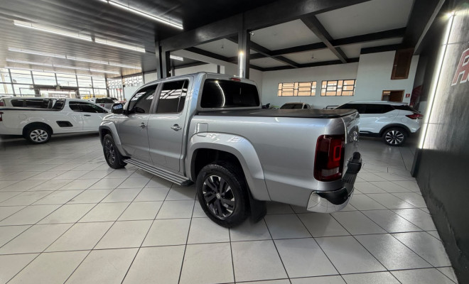 VW - VolksWagen AMAROK Highline CD 3.0 4x4 TB Dies. Aut. 2021 Diesel-18