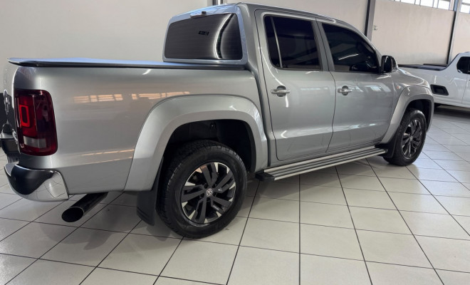 VW - VolksWagen AMAROK Highline CD 3.0 4x4 TB Dies. Aut. 2021 Diesel-28