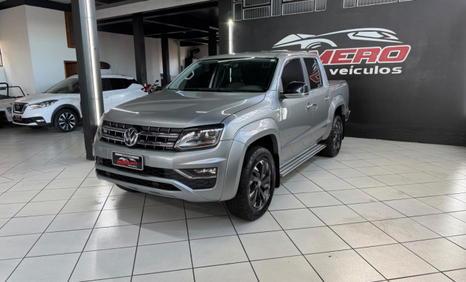 VW - VolksWagen AMAROK Highline CD 3.0 4x4 TB Dies. Aut. 2021 Diesel-24