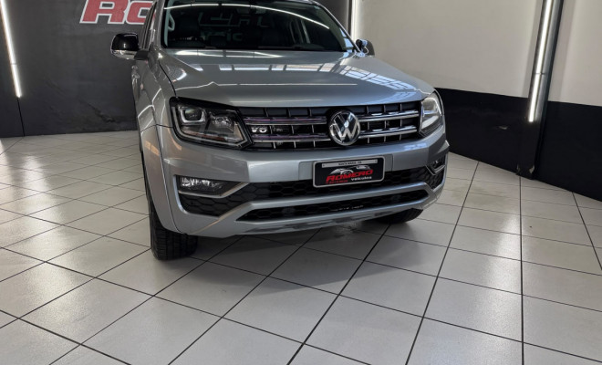 VW - VolksWagen AMAROK Highline CD 3.0 4x4 TB Dies. Aut. 2021 Diesel-29