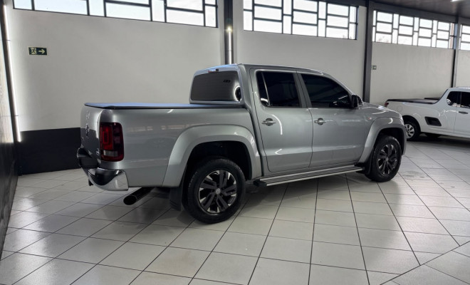 VW - VolksWagen AMAROK Highline CD 3.0 4x4 TB Dies. Aut. 2021 Diesel-19