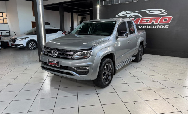 VW - VolksWagen AMAROK Highline CD 3.0 4x4 TB Dies. Aut. 2021 Diesel-23