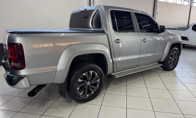 VW - VolksWagen AMAROK Highline CD 3.0 4x4 TB Dies. Aut. 2021 Diesel-25