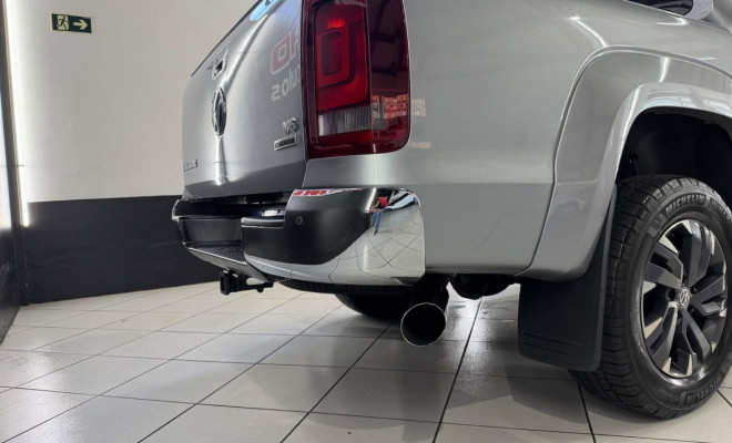 VW - VolksWagen AMAROK Highline CD 3.0 4x4 TB Dies. Aut. 2021 Diesel-13