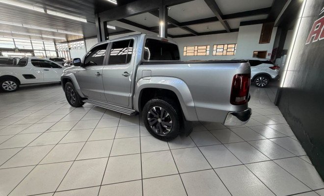 VW - VolksWagen AMAROK Highline CD 3.0 4x4 TB Dies. Aut. 2021 Diesel-21