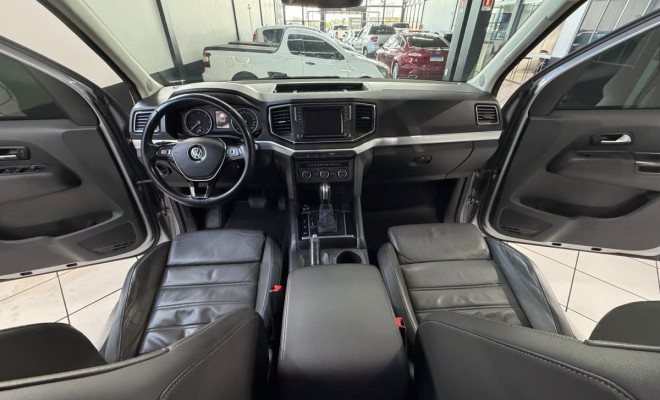 VW - VolksWagen AMAROK Highline CD 3.0 4x4 TB Dies. Aut. 2021 Diesel-7
