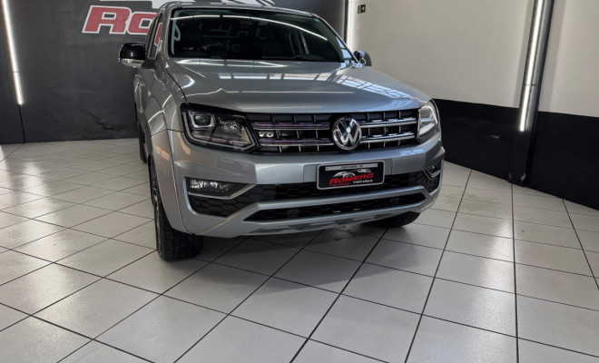 VW - VolksWagen AMAROK Highline CD 3.0 4x4 TB Dies. Aut. 2021 Diesel