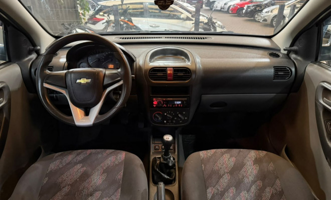 GM - Chevrolet Corsa Hatchback 1.8 MPFI 8V 102cv 5p 2002 Gasolina-5