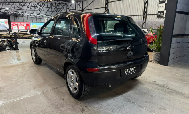 GM - Chevrolet Corsa Hatchback 1.8 MPFI 8V 102cv 5p 2002 Gasolina-2