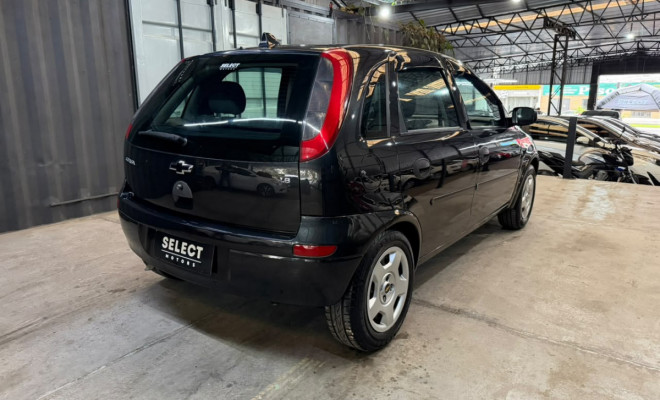 GM - Chevrolet Corsa Hatchback 1.8 MPFI 8V 102cv 5p 2002 Gasolina-3