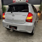 Toyota ETIOS XS 1.5 Flex 16V 5p Aut. 2018 Flex-10