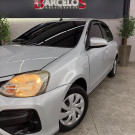Toyota ETIOS XS 1.5 Flex 16V 5p Aut. 2018 Flex-0