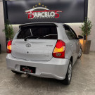 Toyota ETIOS XS 1.5 Flex 16V 5p Aut. 2018 Flex-11
