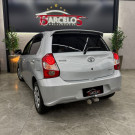 Toyota ETIOS XS 1.5 Flex 16V 5p Aut. 2018 Flex-57