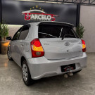 Toyota ETIOS XS 1.5 Flex 16V 5p Aut. 2018 Flex-7