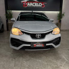 Toyota ETIOS XS 1.5 Flex 16V 5p Aut. 2018 Flex-4