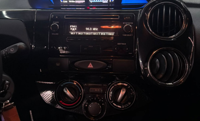 Toyota ETIOS XS 1.5 Flex 16V 5p Aut. 2018 Flex-27