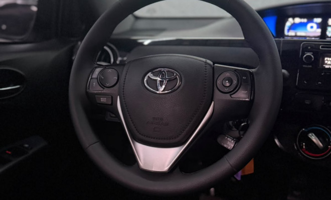 Toyota ETIOS XS 1.5 Flex 16V 5p Aut. 2018 Flex-58