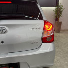 Toyota ETIOS XS 1.5 Flex 16V 5p Aut. 2018 Flex-14