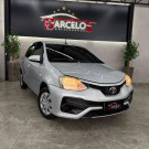 Toyota ETIOS XS 1.5 Flex 16V 5p Aut. 2018 Flex-2