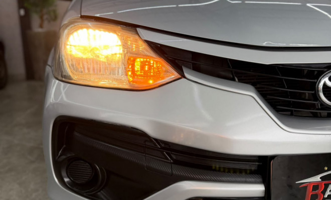 Toyota ETIOS XS 1.5 Flex 16V 5p Aut. 2018 Flex-5
