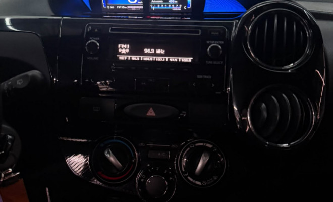 Toyota ETIOS XS 1.5 Flex 16V 5p Aut. 2018 Flex-29