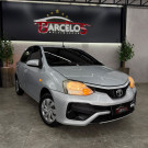 Toyota ETIOS XS 1.5 Flex 16V 5p Aut. 2018 Flex-3