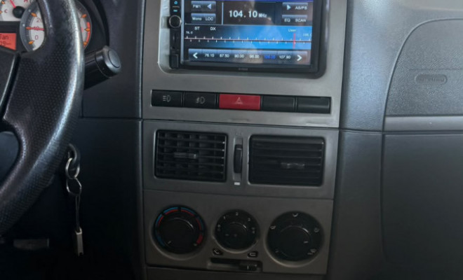 Fiat Strada Adventure1.8/ 1.8 LOCKER Flex CD 2010 Flex-23