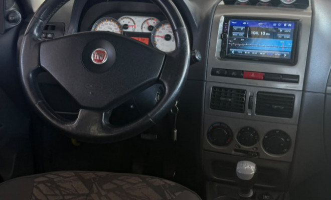 Fiat Strada Adventure1.8/ 1.8 LOCKER Flex CD 2010 Flex-19