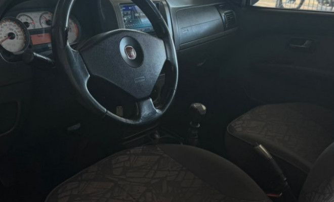 Fiat Strada Adventure1.8/ 1.8 LOCKER Flex CD 2010 Flex-25