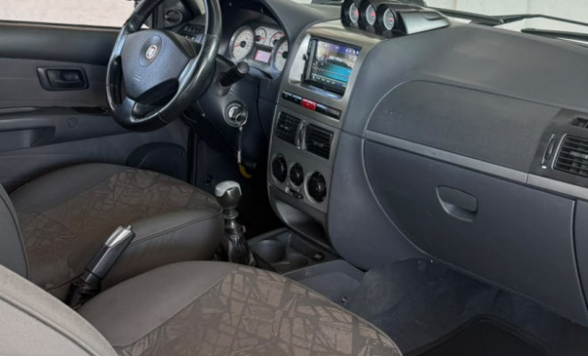 Fiat Strada Adventure1.8/ 1.8 LOCKER Flex CD 2010 Flex-24