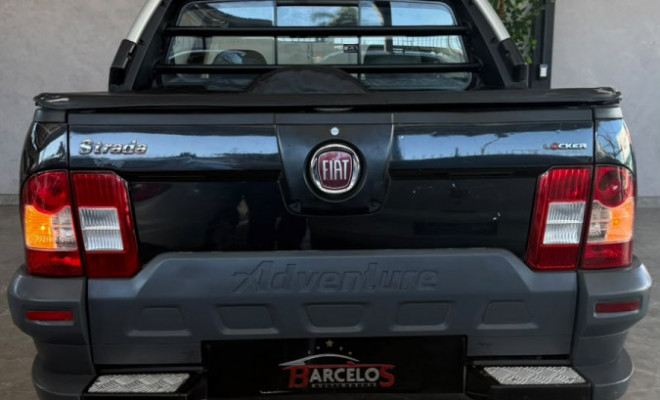 Fiat Strada Adventure1.8/ 1.8 LOCKER Flex CD 2010 Flex-11