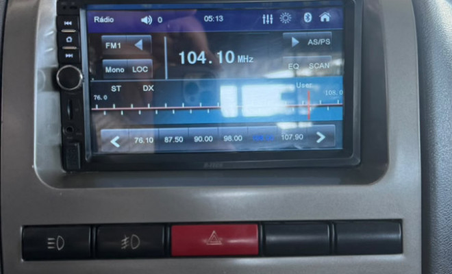 Fiat Strada Adventure1.8/ 1.8 LOCKER Flex CD 2010 Flex-27