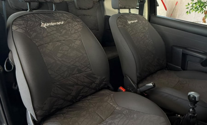 Fiat Strada Adventure1.8/ 1.8 LOCKER Flex CD 2010 Flex-32
