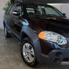 Fiat Strada Adventure1.8/ 1.8 LOCKER Flex CD 2010 Flex-4