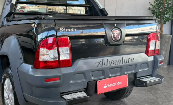 Fiat Strada Adventure1.8/ 1.8 LOCKER Flex CD 2010 Flex-14