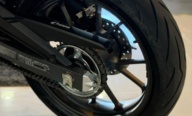 HONDA CB 300F Twister Flex 2024 Flex-14