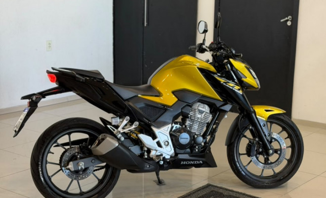 HONDA CB 300F Twister Flex 2024 Flex-0