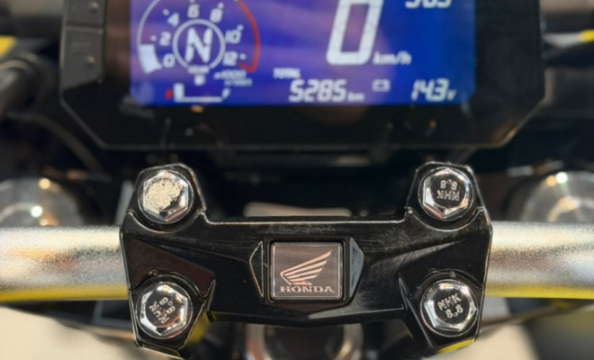 HONDA CB 300F Twister Flex 2024 Flex-7