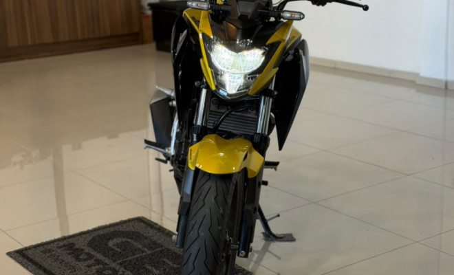HONDA CB 300F Twister Flex 2024 Flex-4