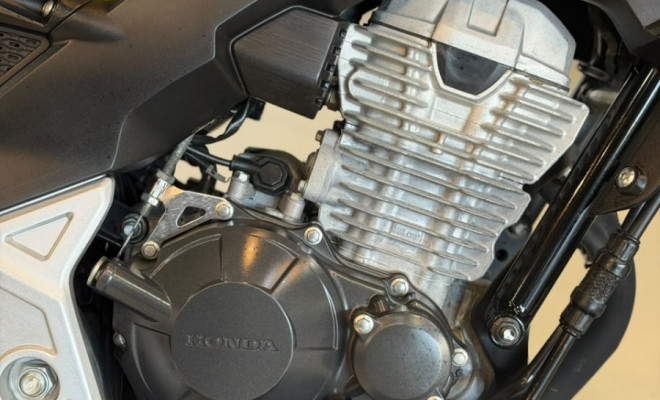 HONDA CB 300F Twister Flex 2024 Flex-10