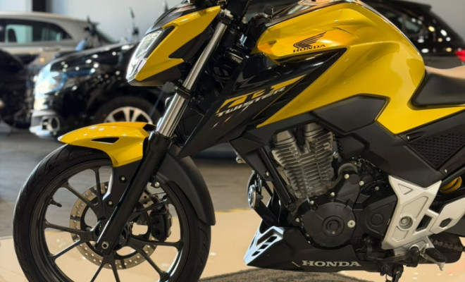 HONDA CB 300F Twister Flex 2024 Flex-3