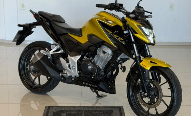 HONDA CB 300F Twister Flex 2024 Flex