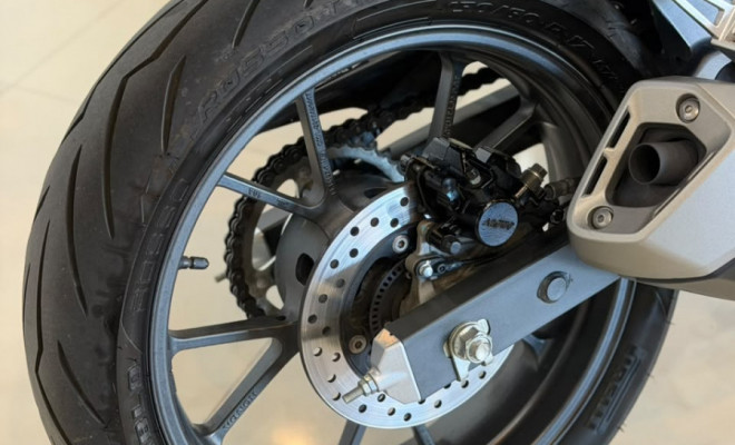 HONDA CB 300F Twister Flex 2024 Flex-12