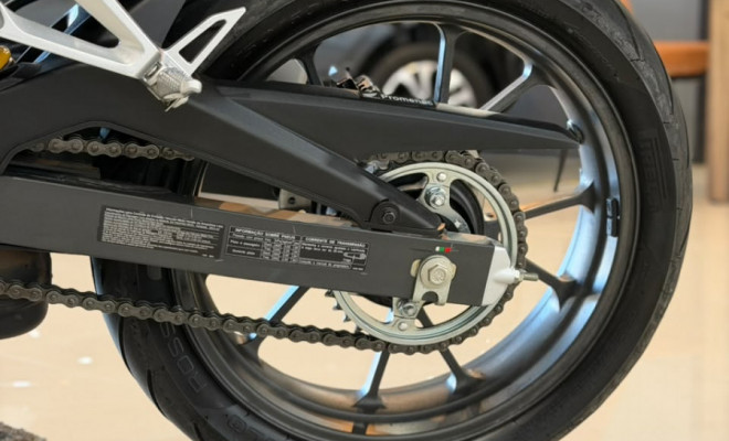HONDA CB 300F Twister Flex 2024 Flex-15